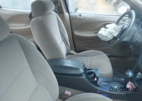 1997 Ford Taurus Lx из США, поврежденный, VIN 1FALP53S6VA252488